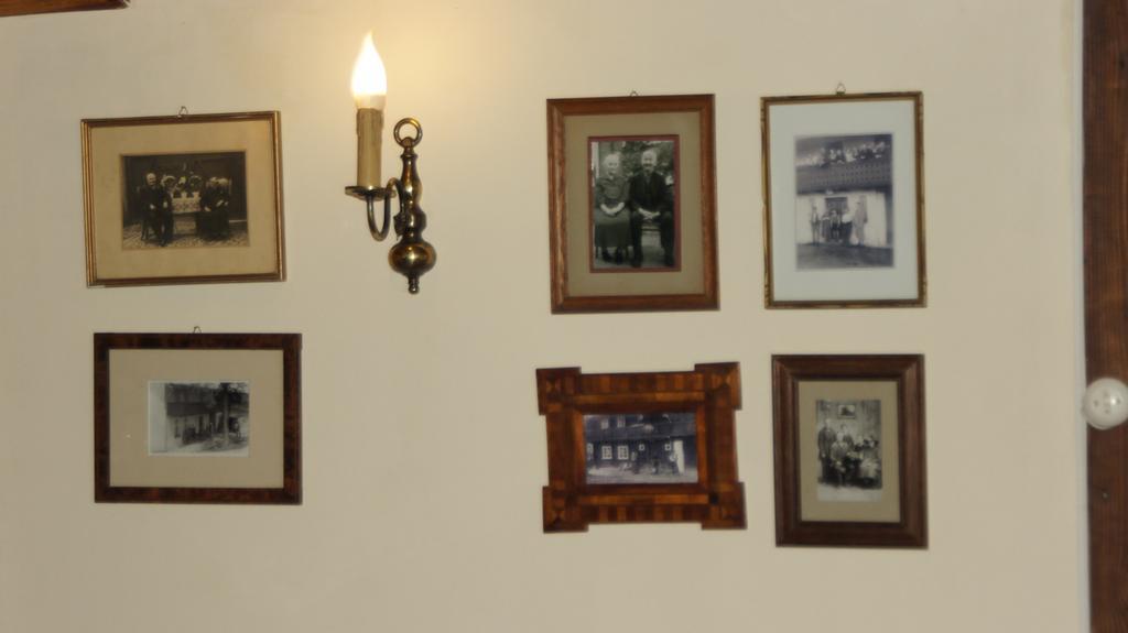 Pensjonat Nostalgia Sosnówka Εξωτερικό φωτογραφία