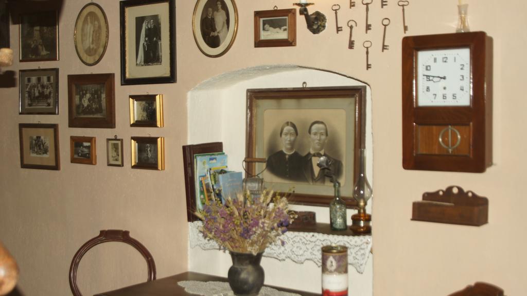 Pensjonat Nostalgia Sosnówka Εξωτερικό φωτογραφία