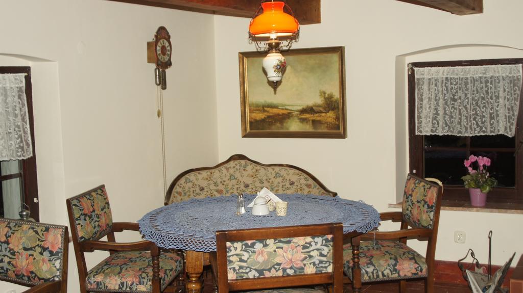 Pensjonat Nostalgia Sosnówka Εξωτερικό φωτογραφία