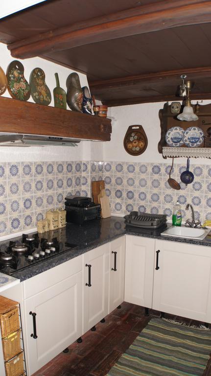Pensjonat Nostalgia Sosnówka Εξωτερικό φωτογραφία