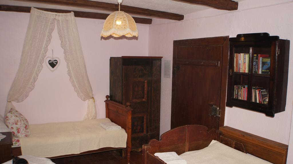 Pensjonat Nostalgia Sosnówka Εξωτερικό φωτογραφία