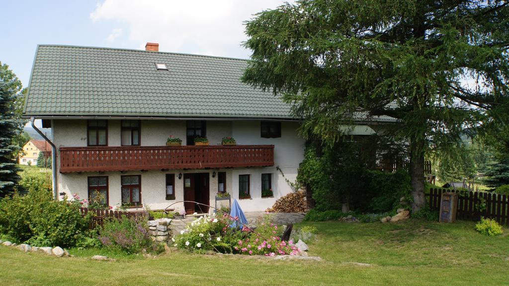 Pensjonat Nostalgia Sosnówka Εξωτερικό φωτογραφία